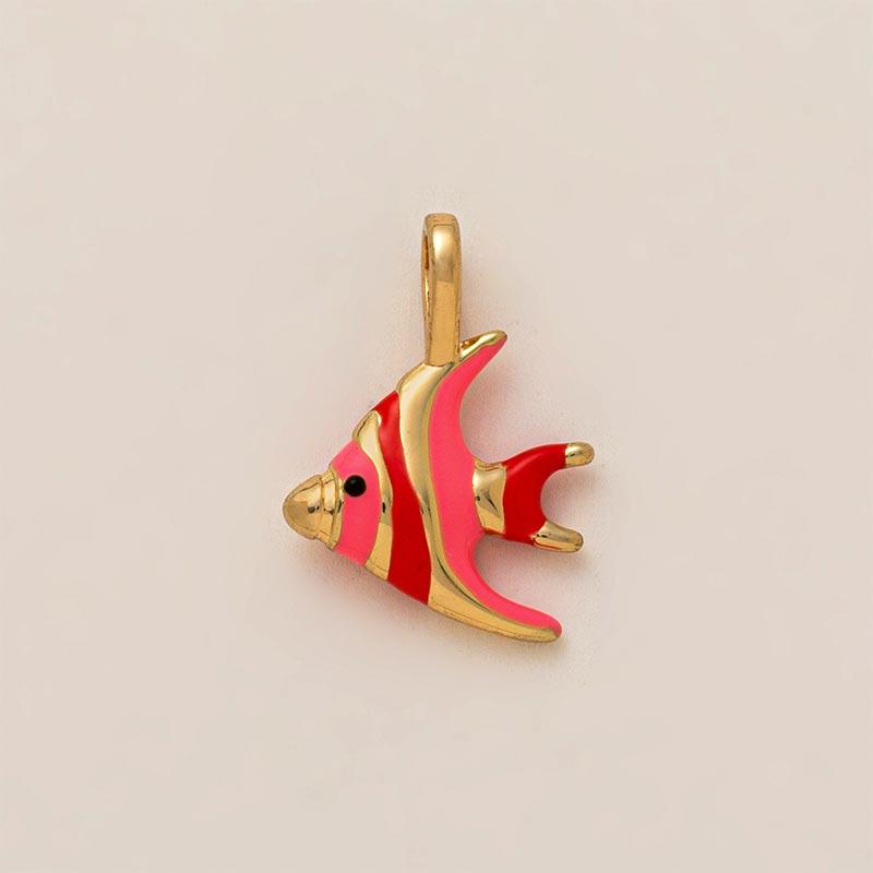Europe America Popular Fish Pendant Fashion Shell Starfish Conch Series Accessory New Exquisite Popular Popular Accessory Gift