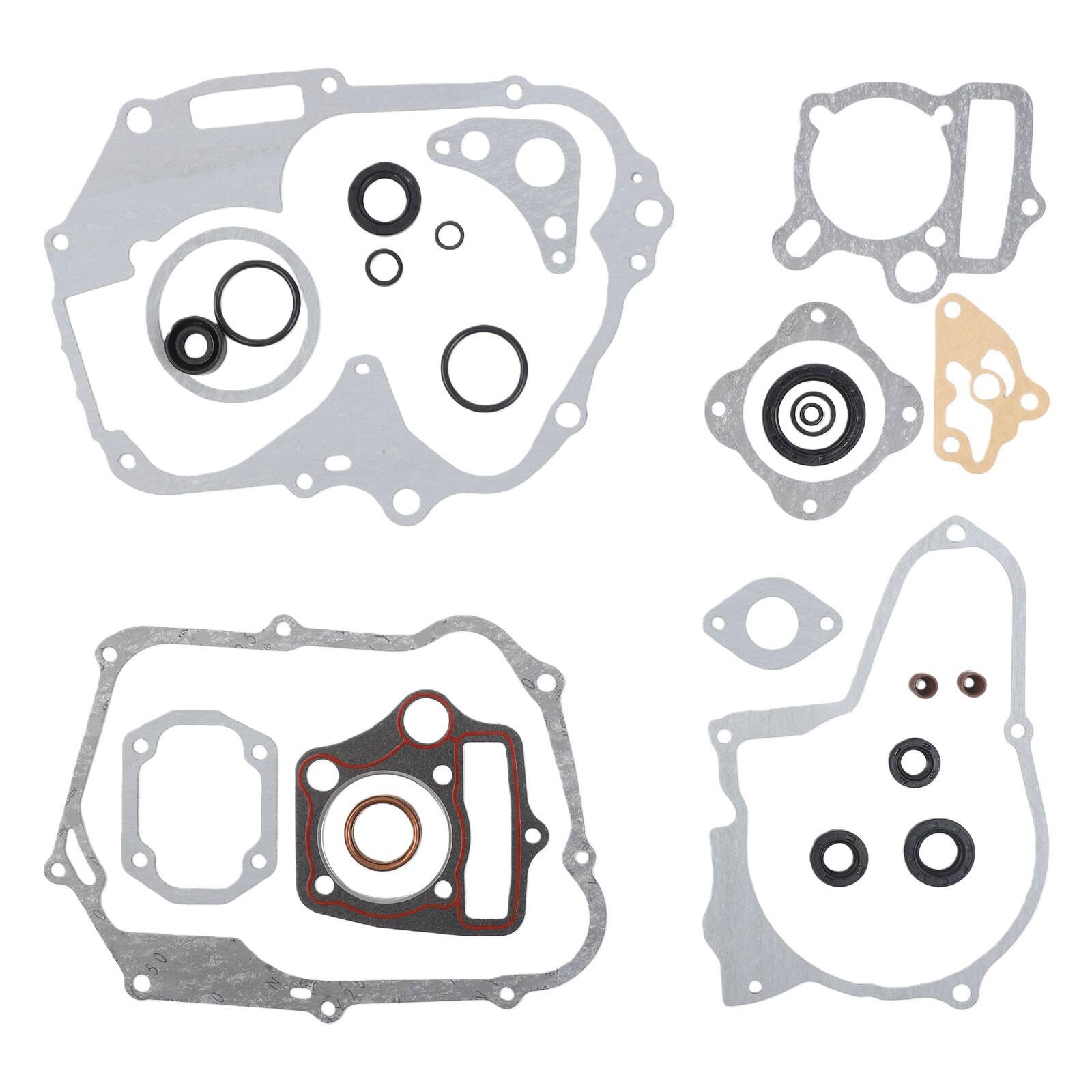 

Gasket Set Motorcycle Parts High Temperature Resistance 52.4MM