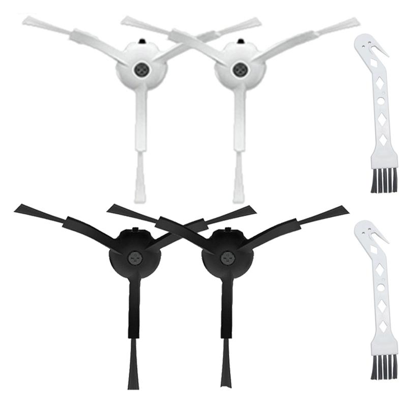 A78E-For Xiaomi Mijia Robot Sweeper T6 T65 T4 S50 S55 T7S Accessory Side Brush Replacement Accessories Brush