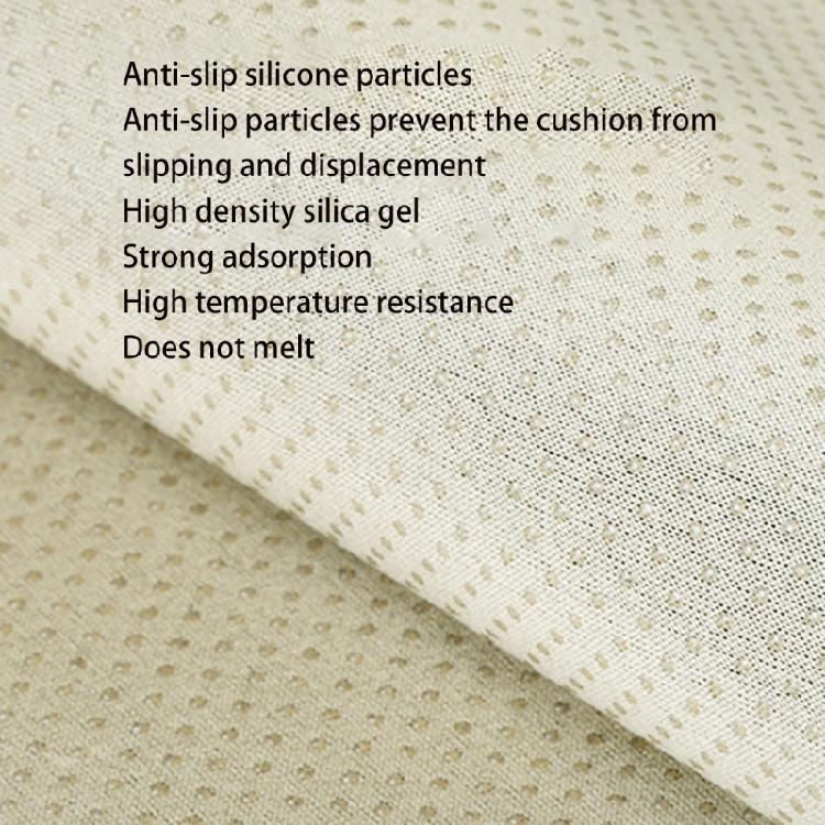 Seat Cover Warm Seat Cushion Anti-slip Universal Front Chair Seat Breathable Pad