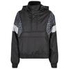 Urban Classics Womens/Ladies Snow Leopard Pull Over Jacket