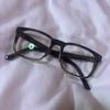Used CELINE Date glasses Glasses Tortoiseshell Prescription Replaced Price reduced