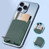 Portacarte Leggero in Pelle Compatibile MagSafe per iPhone 16 Pro Max