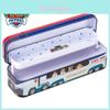 Paw Bus Patrol Astuccio Metallo Ferro Creativo Studente Astuccio Cancelleria