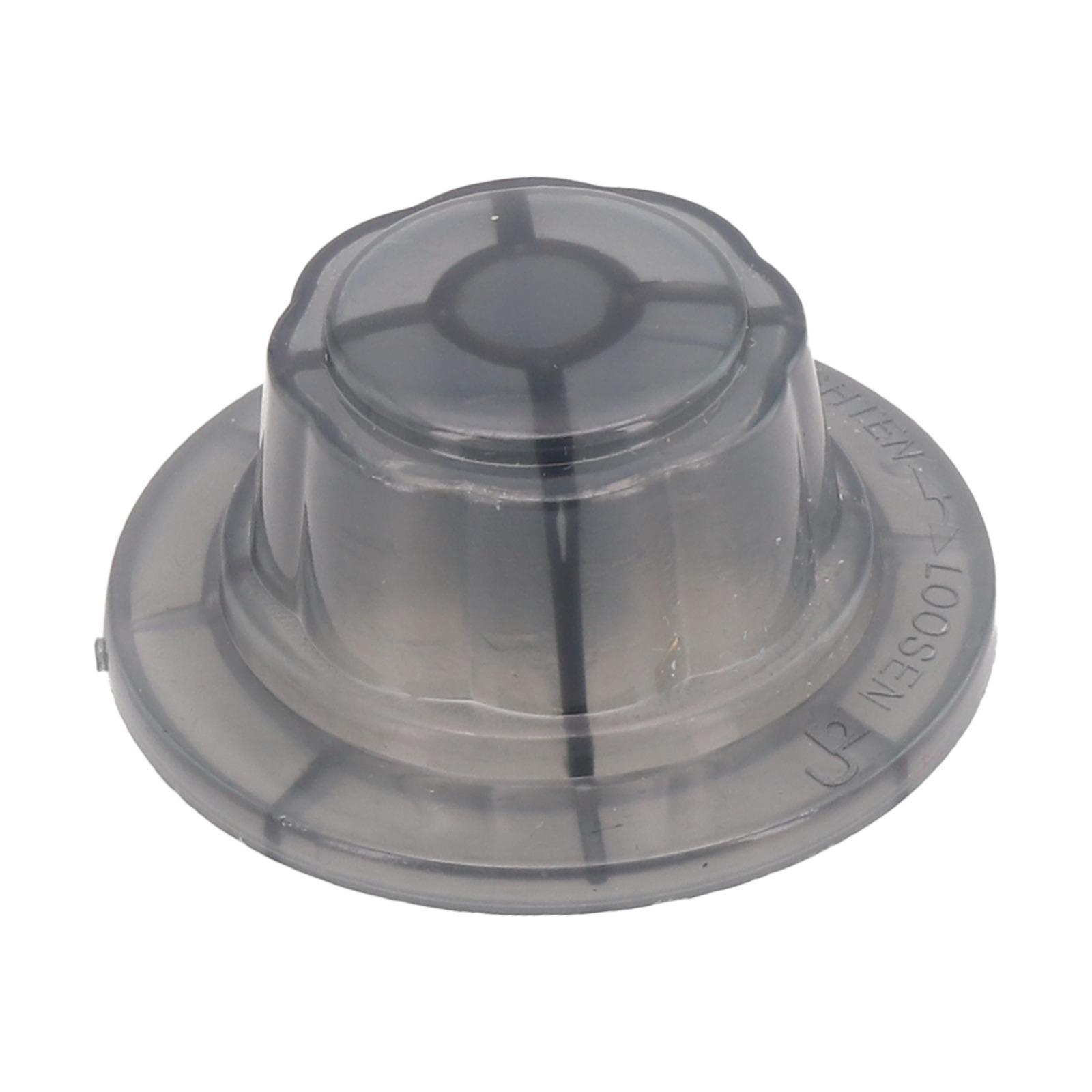 

2/6/10Pcs Fan Blade Screw Fixing Parts Nut Covers Fanner General Plastic Replacement Nut Household Fixed Fan Parts