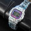 CASIO Unisex G-SQUAD Series Watch DW-5600DN-7(Team788--)
