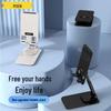 PISEN 360° Rotatable Retractable Phone Stand