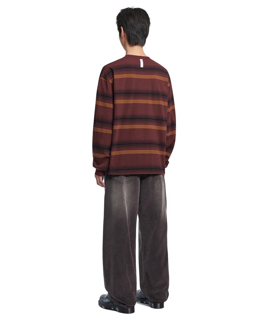 Nomaenyueol V.W Corduroy Pants - Washed Brown