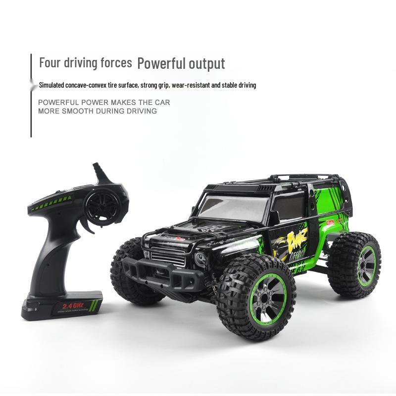 Pengxiang 9204 1:10 Scale 4WD High-Speed Off-Road Drift RC Car
