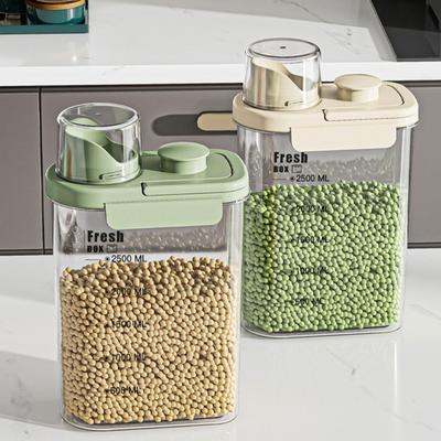 Recipientele pentru alimente – Păstrarea alimentelor