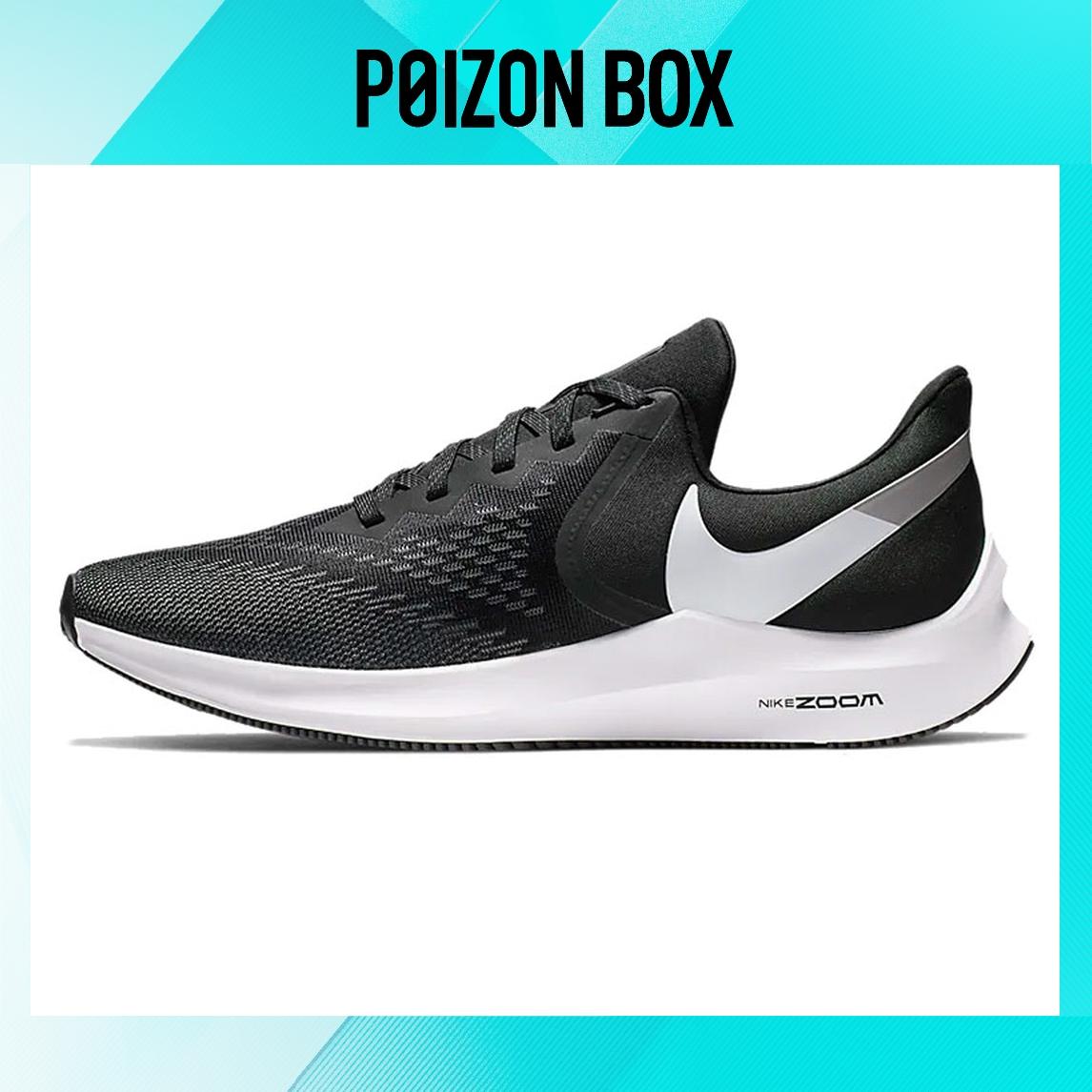 

кроссовки Nike Zoom Winflo 6 Running shoes Men AQ7497-001