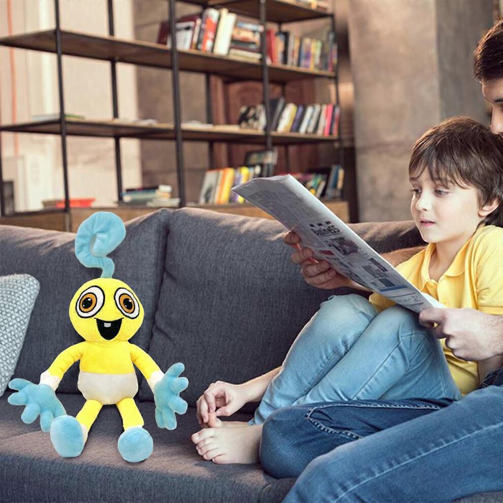 40CM Poppy Playtime! Huggy Wuggy Poppy Sohn Plüschpuppe Spielzeug