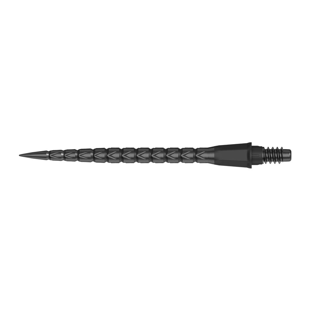 CUESOUL OTO Small Thread Steel Tip Dart Point, V-Shaped (CSDA-GZ7-M41)