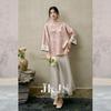 JK&JS New Chinese Style Embroidered Jacquard Shirt