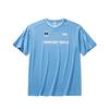 Basketball Series Short Sleeve Knitted Shirt Summer T-Shirt Unisex Tops Dark-Blue 952621117-2