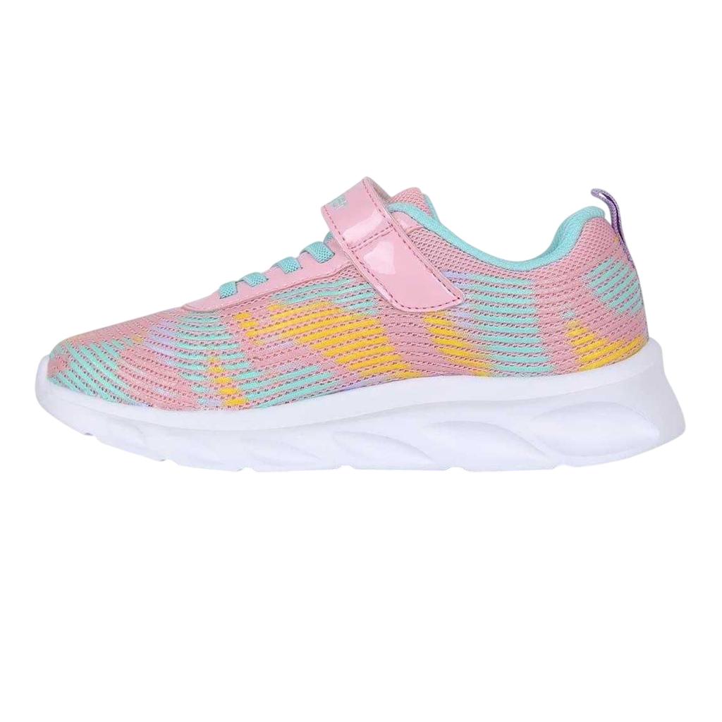 Slazenger Childrens/Kids Alie 2.0 Light Up Trainers