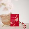 Trilogy Calming Blossom Hydra Sheet Mask Rosehip Oil SAKURICE Transparency Dewy Skin