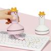 Handheld Desktop Cleaner Powerful Desktop Vacuum Cleaner Cartoon   Cleaning Tool