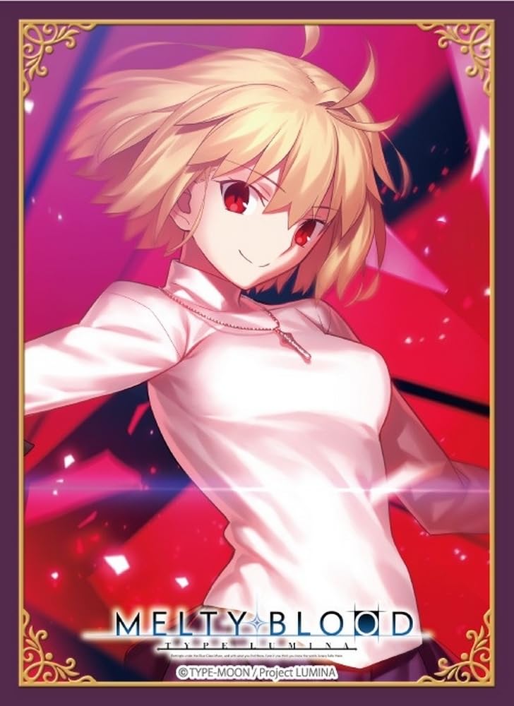 Broccoli Character Sleeve MELTY TYPE LUMINA BLOOD "Arcueid"