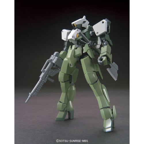 HG Mobile Suit Gundam: Iron-Blooded Orphans Graze Custom 1/144 Scale Pre-Colored Plastic Model