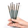 5PCS Makeup Brushes Set Eye Shadow Foundation Women Cosmetic Brush Eyeshadow Blush Beauty Soft Make Up Tools Bag
