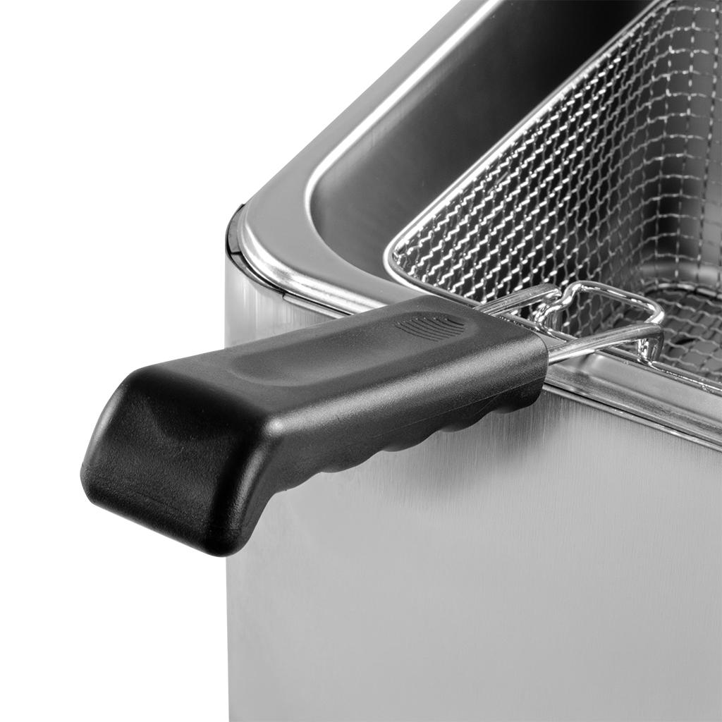 Electric Fryer Mega-M 8l 3.3kW 230V N