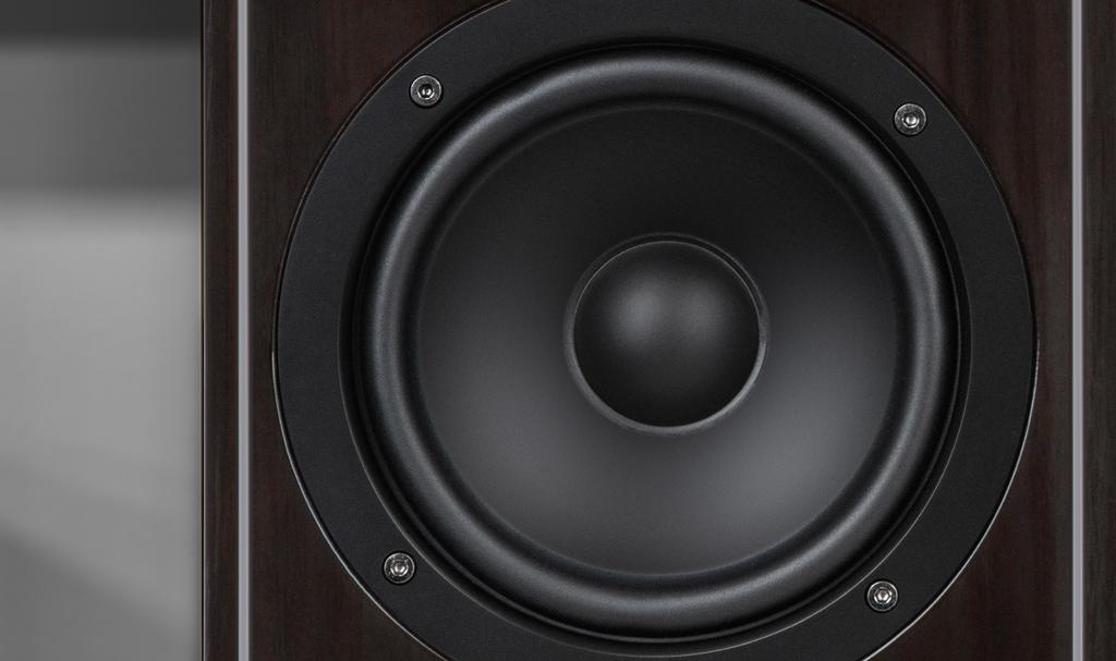 75W Kruger&Matz stereo speakers