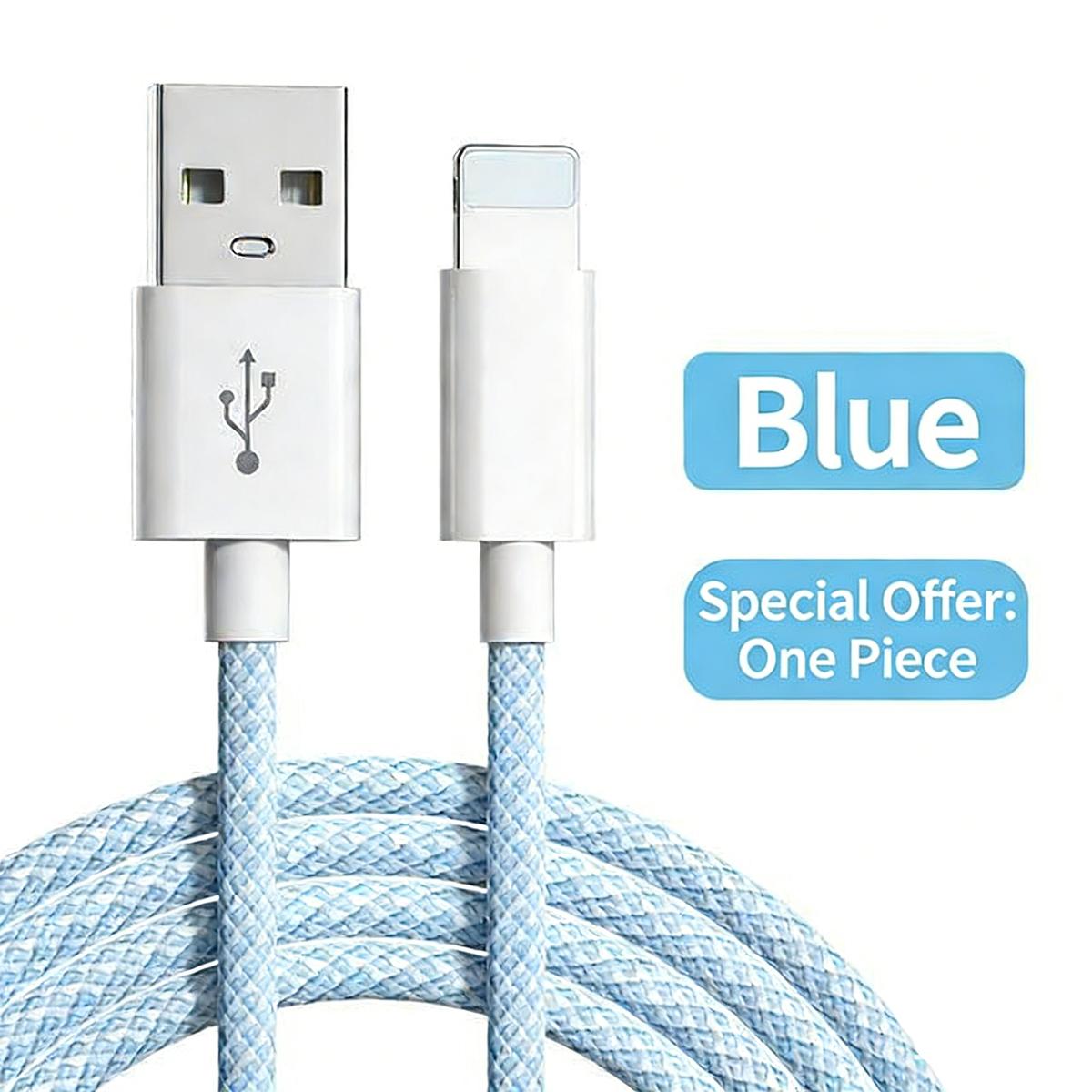 

Быстрая зарядка устройств Apple с помощью этого кабеля PD мощностью 20 Вт, совместимого с iPhone 14, 13, 11 Pro, 12, 8 Plus и XR. USB 15W Fast Charge,1.5m