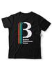 Unisex Bex Logo VHS Recorder T Shirt – Designed with 70s/80s Cassette Tape System Elements Classic Bex Brand Logo Retro T Shirt