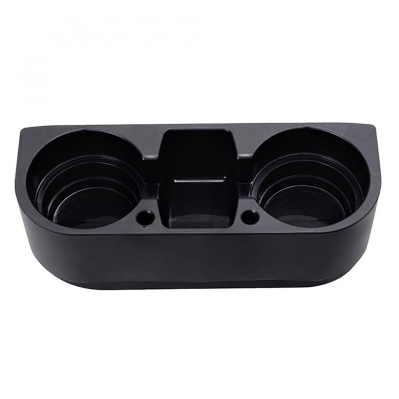 1Pc 3 In 1 Car Cup Holder Mobile Phone Holder Car Interior Items Storage Rack Car Water Cup Holder