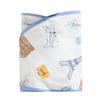 Anti-Startle Baby Swaddle Blanket, Summer Style, Pure Cotton Newborn Sleep Sack