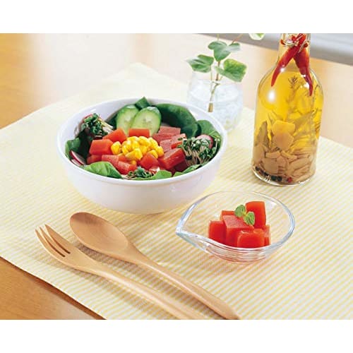 KAI Japanese Sweets Utensils Silver Approx. Width 17 X Depth 14 X Height 5cm Agar Frozen Confectionery Sink with Cover Made In Japan Dishwasher Safe 4