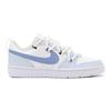 Nike Court Borough Low top Skateboard Shoes GS Blue White DV5456-106(Team57-)