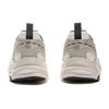 Li Ning Meteor 2K Classic Fashion Versatile Retro Comfortable Shock Absorbing Non-Slip Wear-Resistant Low-Top Dad Shoes Men sneaker AGCV113-4