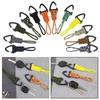 Seil Anti-Verlust Handgelenk Seil Rucksack Schlüsselanhänger Handgewebt Starp Nylon Lanyard Gewebter Paracord Schlüsselanhänger