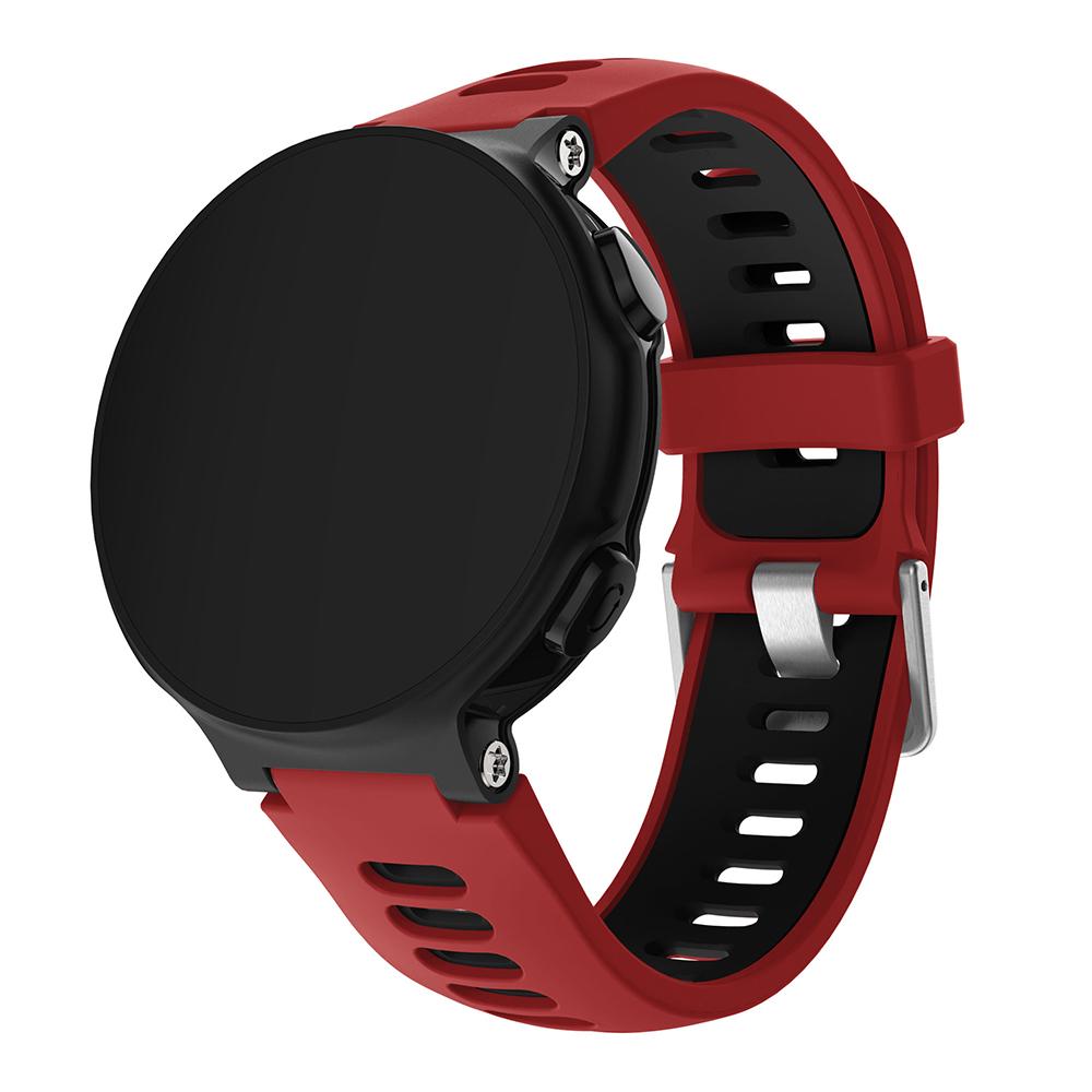

Новая мода для Garmin Forerunner 735XT Браслет Наручный ремешок для Garmin Forerunner 230 235 220 620 630 735XT классический ремешок для часов For Forerunner735XT
