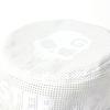 Monseuteoji Perforated Bucket Hat White Mc24Pbw-193