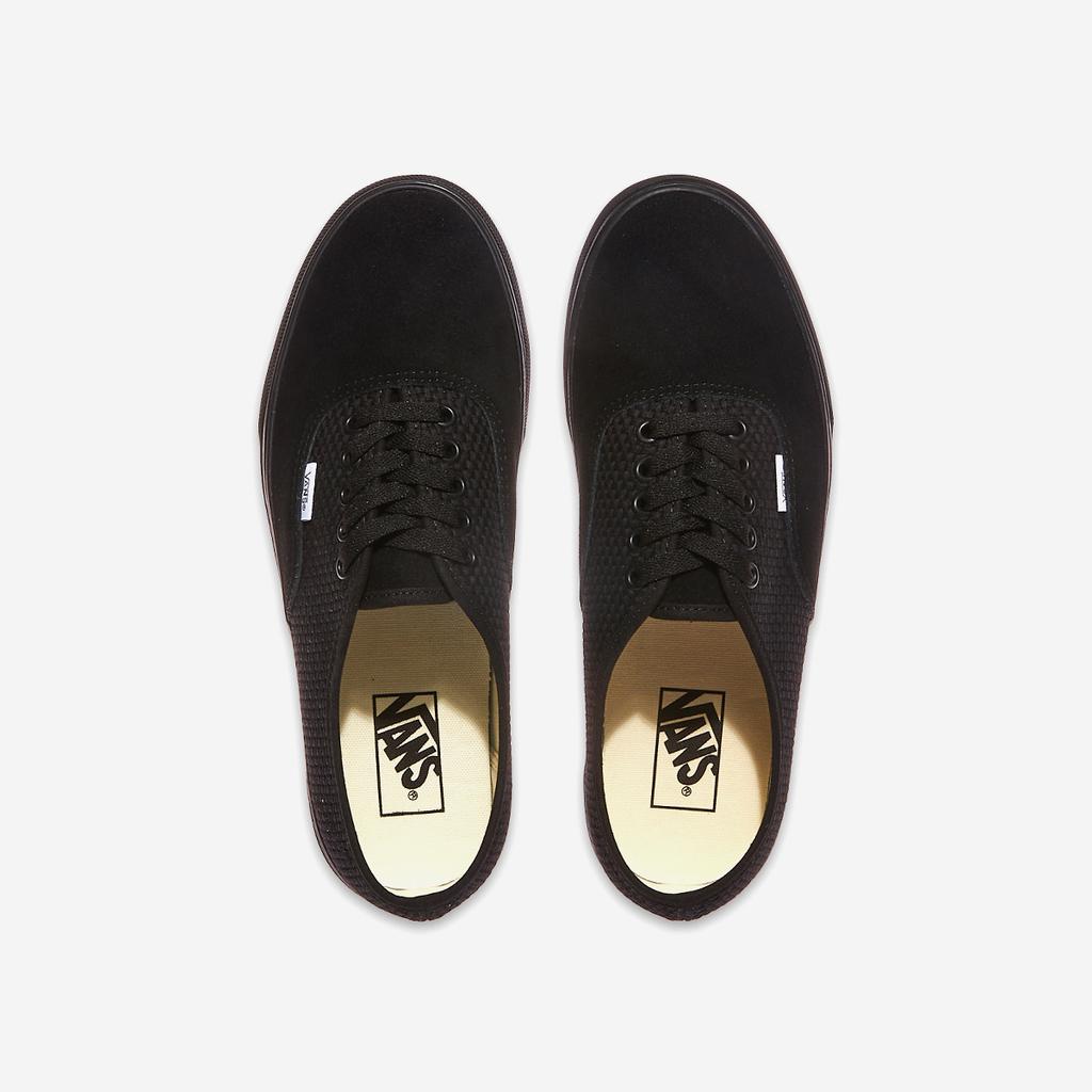 [Vans] Authentic - Knit Black/Black [VN000Z75BKA] [Shipped from Korea] 100% Authentic