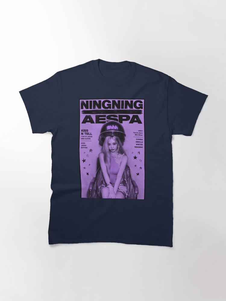 NINGNING of aespa Classic T-Shirt