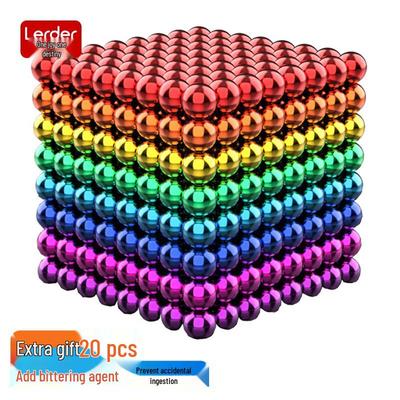 Gadgets, fidgets en funartikelen – Magnetische ballen