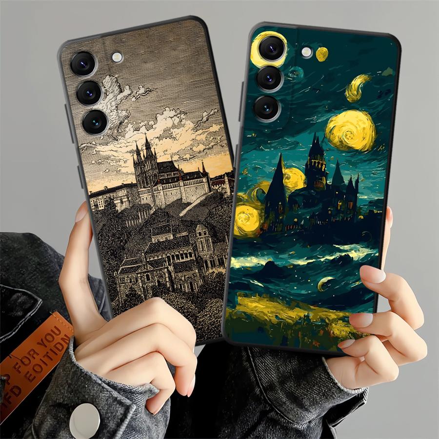 Case for Samsung Galaxy A53 A17 A57 A15 A05 A25 A16 A52 A36 A55 A06 A23 A73 A51 A37 Phone Cover A12 A13 A41 A70 A50 Cartoon