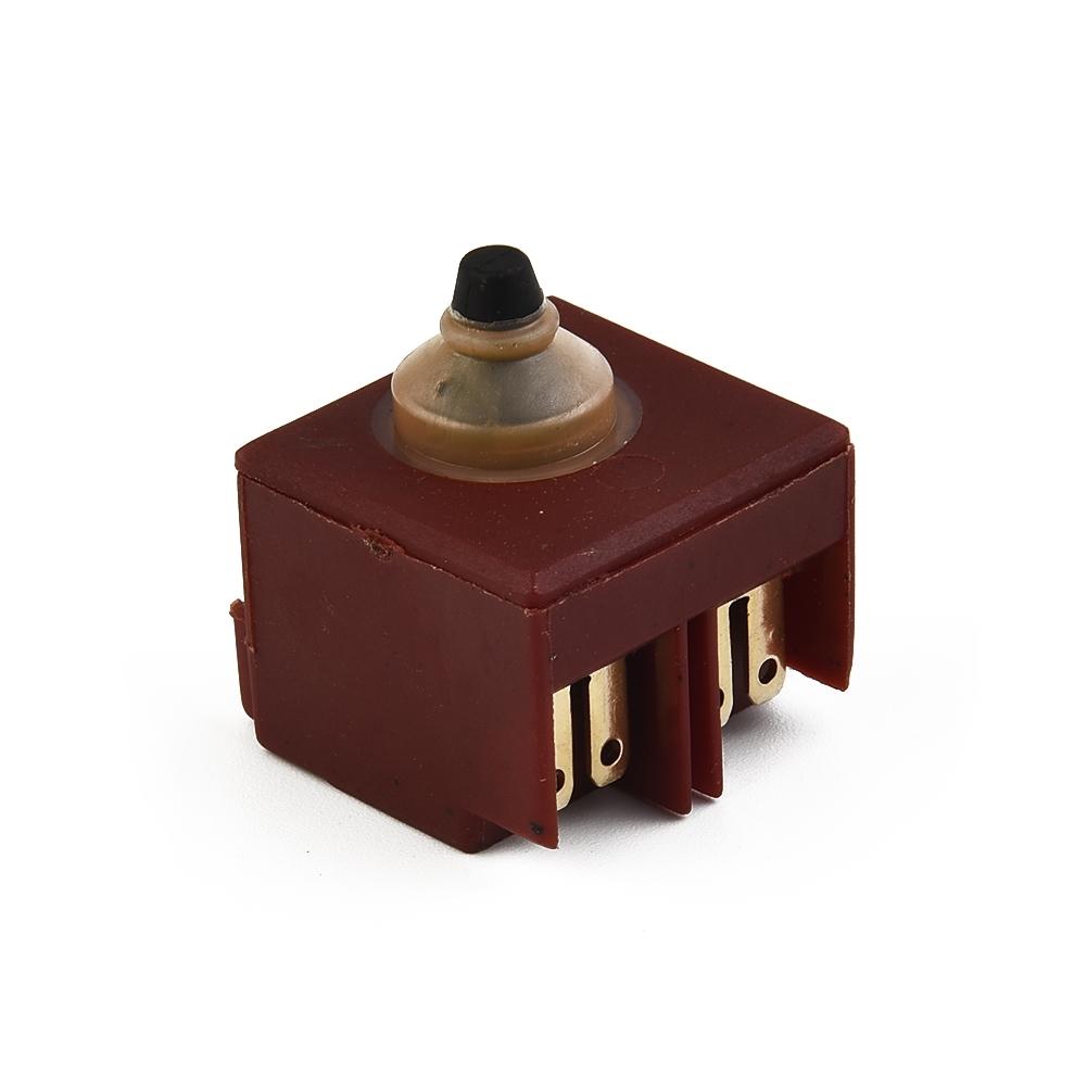 Acessórios para interruptor de botão de pressão FA2-5/2W para esmerilhadeira angular Bosch 6-100