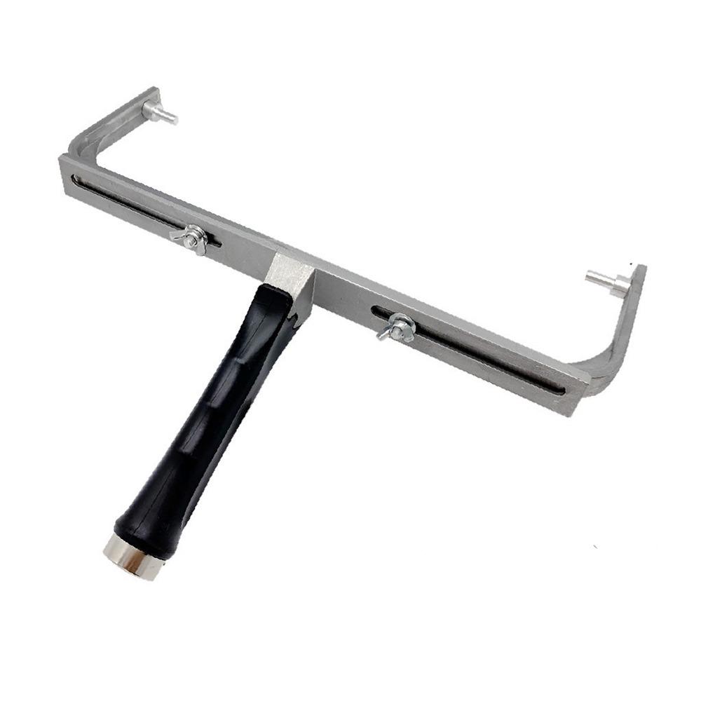 

Алюминиевый сплав Регулируемый Малярный валик Инструменты для покраски стен Стены Потолки Инструмент Ролик Кисти для краски Запасные части Аксессуар