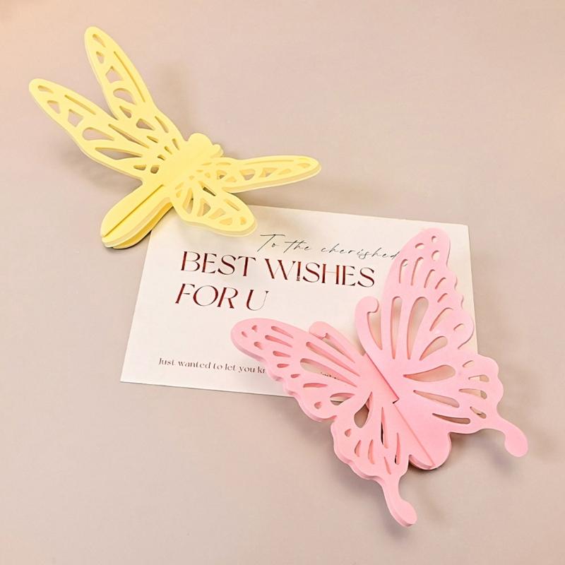 Hollow Butterfly Wing Silicone Mold for Epoxy Resin Making Candle Soap Home Decoration Hanging Decorations