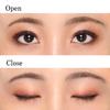 Chifure Gradient Eyeshadow 76 Red Brown