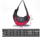 Breathable Mesh Crossbody Pet Backpack for Small Dogs & Cats