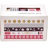 5 Masking Tapes - Sakura Manga Patterns - Japanese Spring
