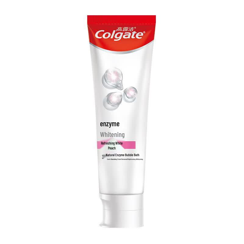 Colgate Whitening Peach Toothpaste