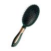 Kartáč na vlasy s rukojetí pro masáž pokožky hlavy Dry Wet Vent Antistatický stylingový kartáč na vlasy