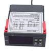 5x 220V/STC-/1000 Digitaler Temperaturregler Thermostat Mit NTC